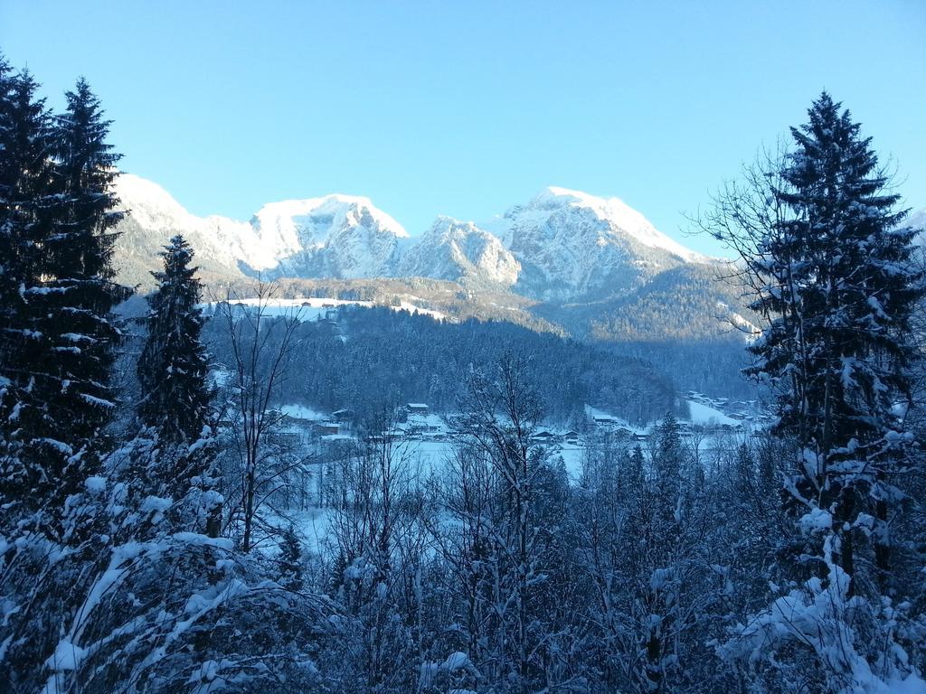 Gaestehaus Obersulzberglehen Schönau am Königssee Exterior foto